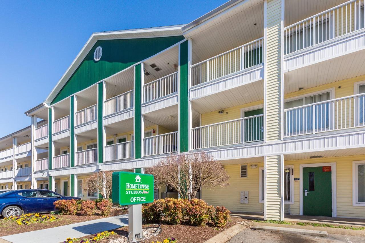 Hometowne Studios By Red Roof Nashville - Airport/Briley Pkwy Εξωτερικό φωτογραφία