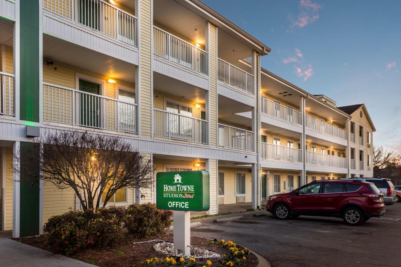 Hometowne Studios By Red Roof Nashville - Airport/Briley Pkwy Εξωτερικό φωτογραφία