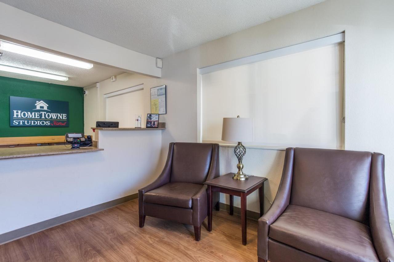 Hometowne Studios By Red Roof Nashville - Airport/Briley Pkwy Εξωτερικό φωτογραφία