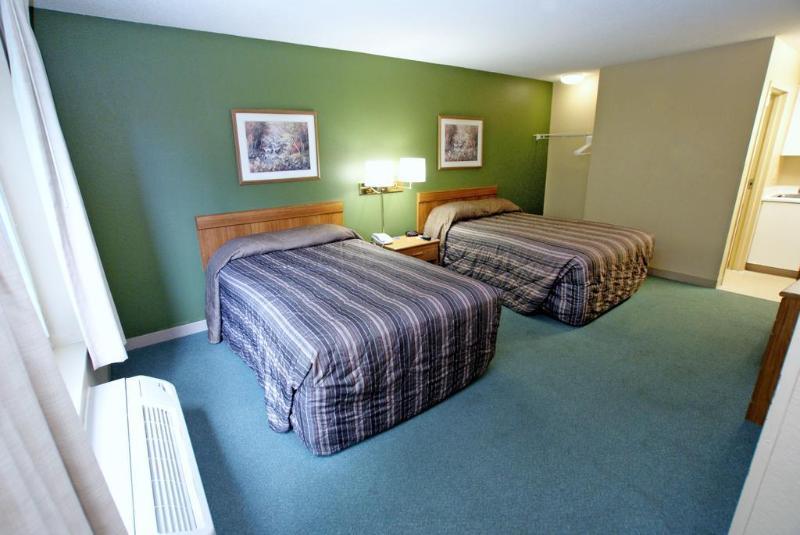 Hometowne Studios By Red Roof Nashville - Airport/Briley Pkwy Εξωτερικό φωτογραφία