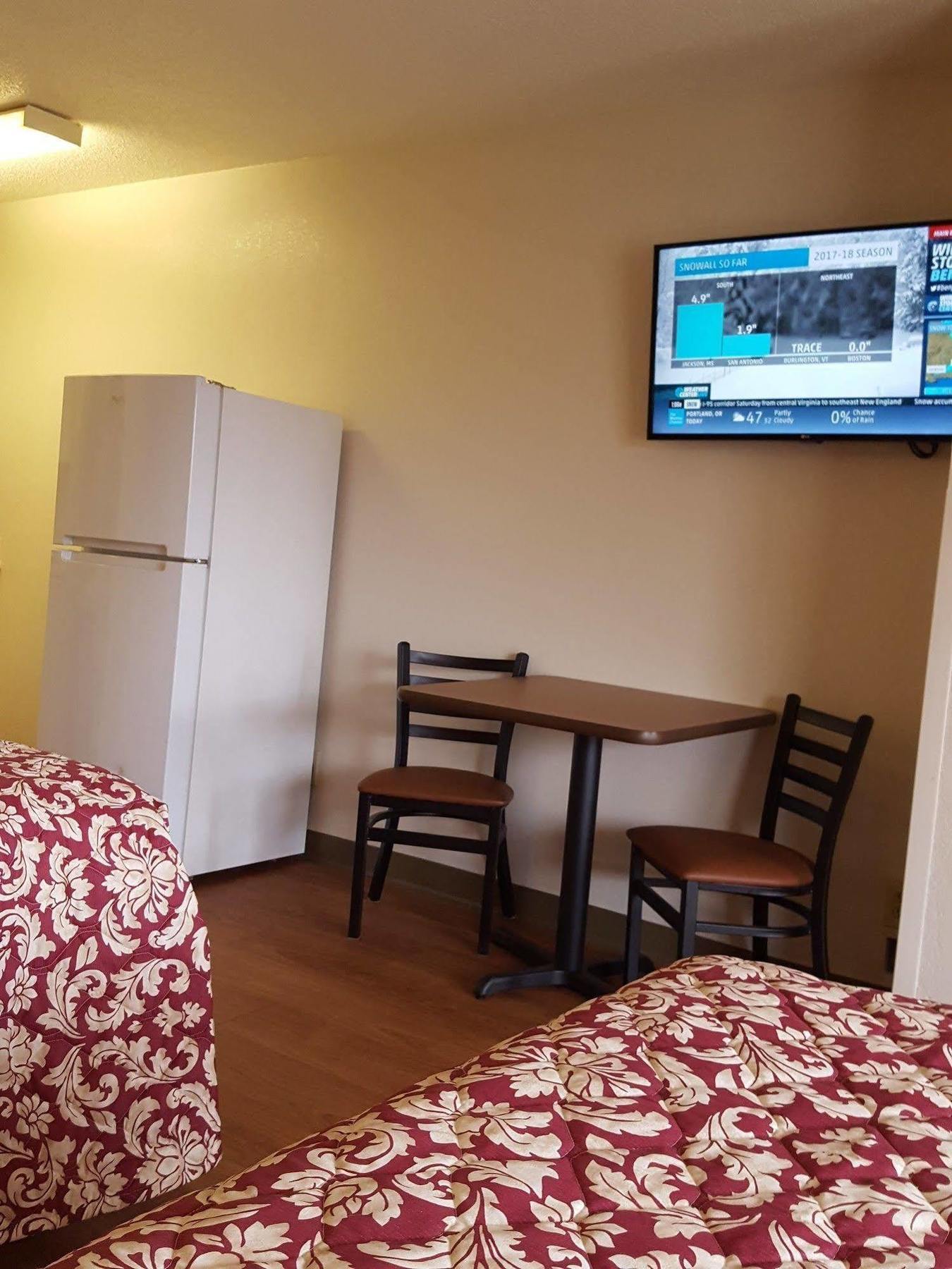 Hometowne Studios By Red Roof Nashville - Airport/Briley Pkwy Εξωτερικό φωτογραφία
